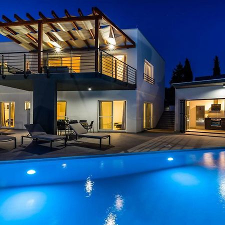 Villa Rampada Zadar Ngoại thất bức ảnh