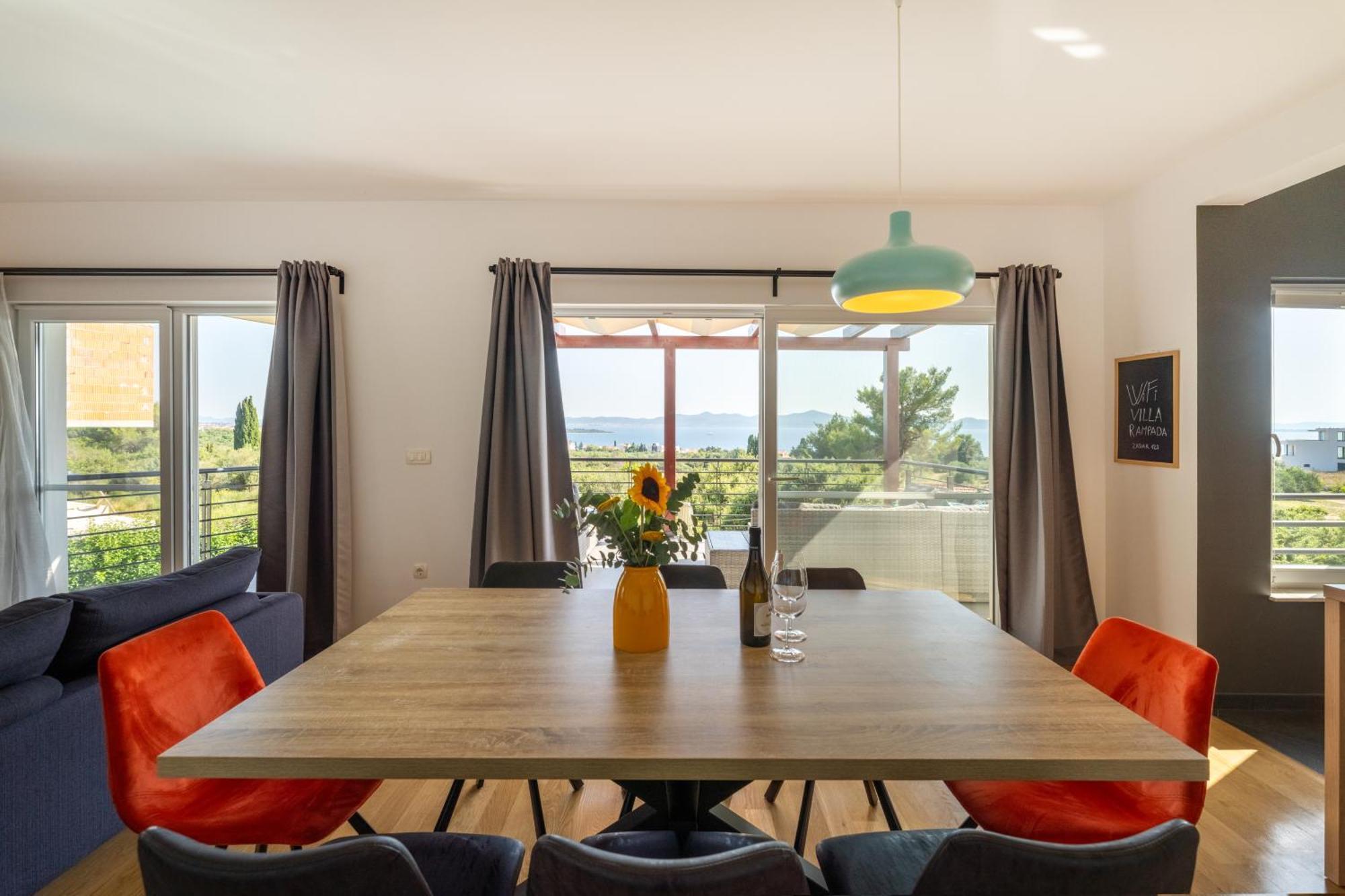 Villa Rampada Zadar Ngoại thất bức ảnh