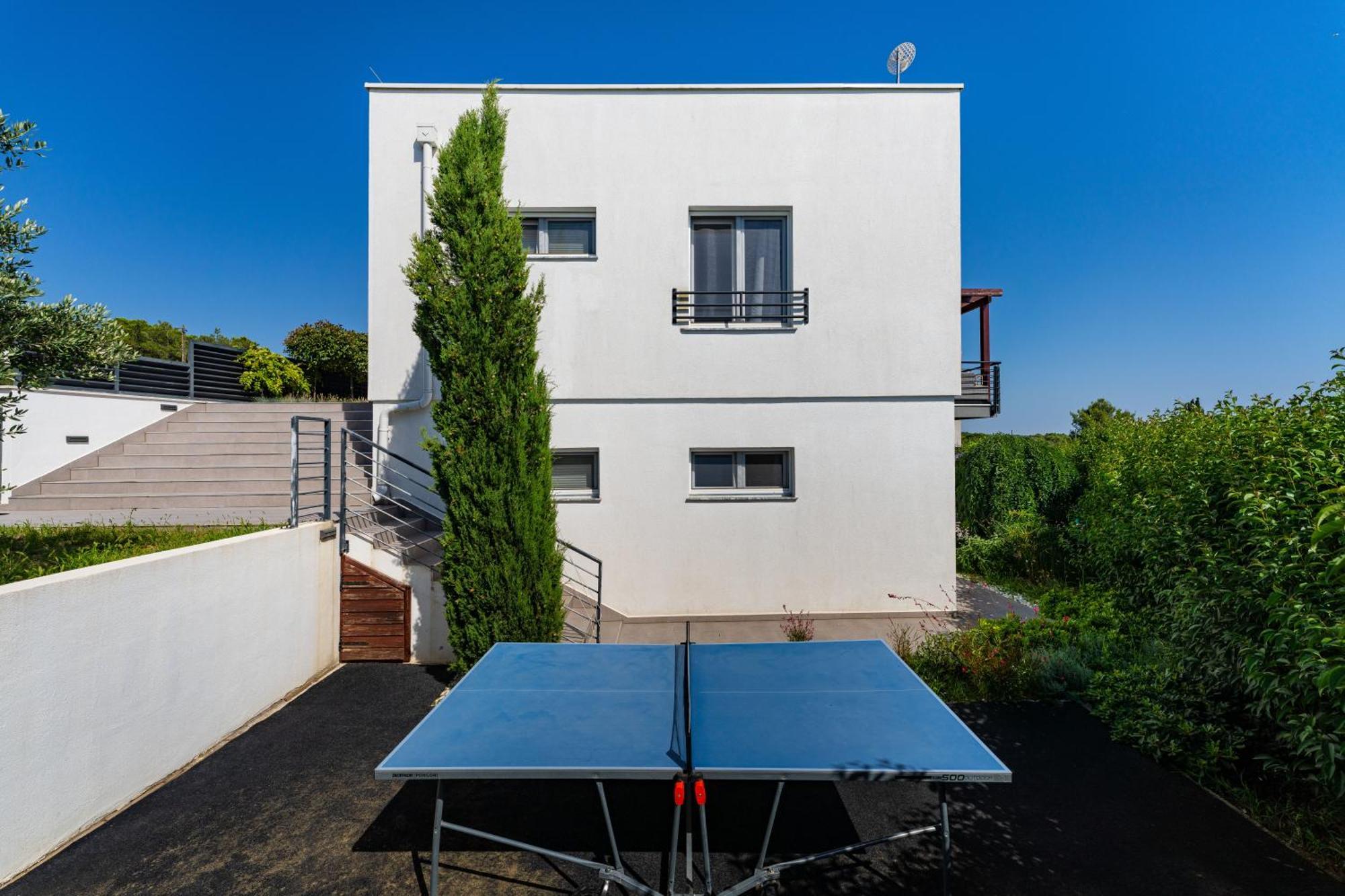 Villa Rampada Zadar Ngoại thất bức ảnh