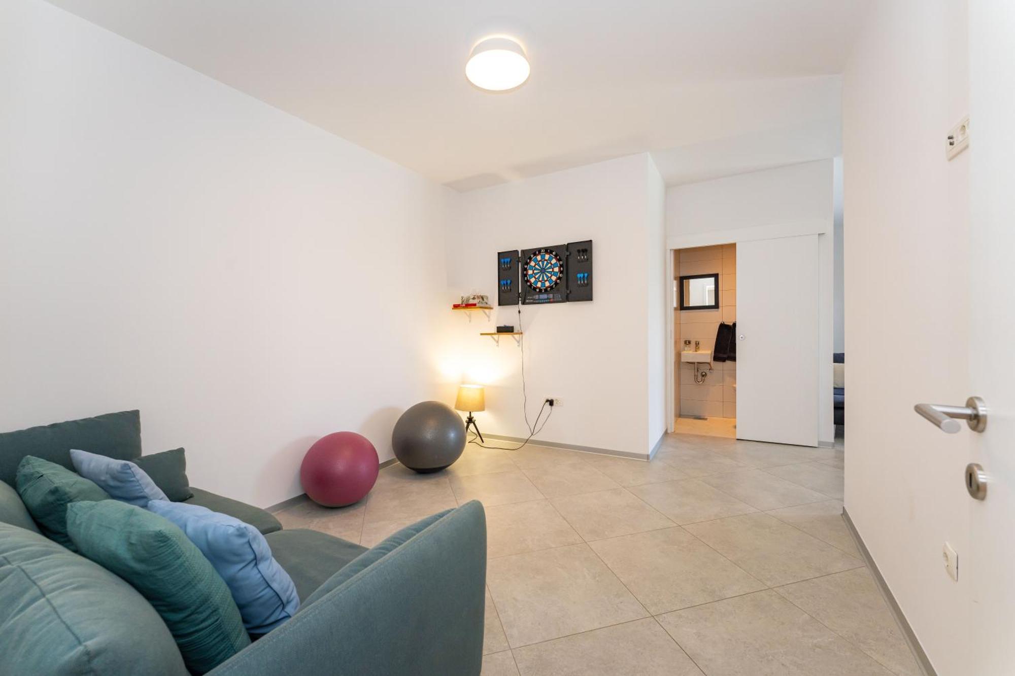Villa Rampada Zadar Ngoại thất bức ảnh