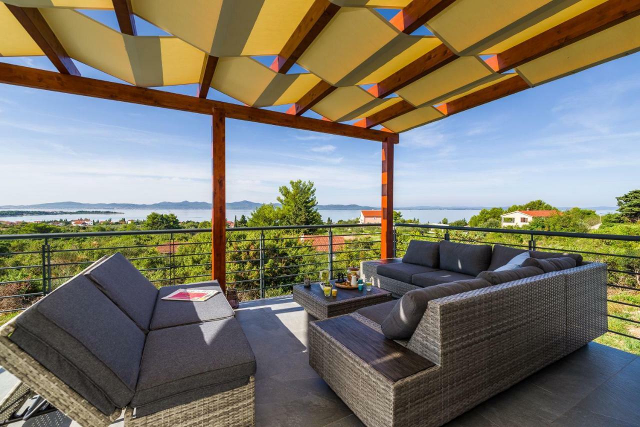 Villa Rampada Zadar Ngoại thất bức ảnh