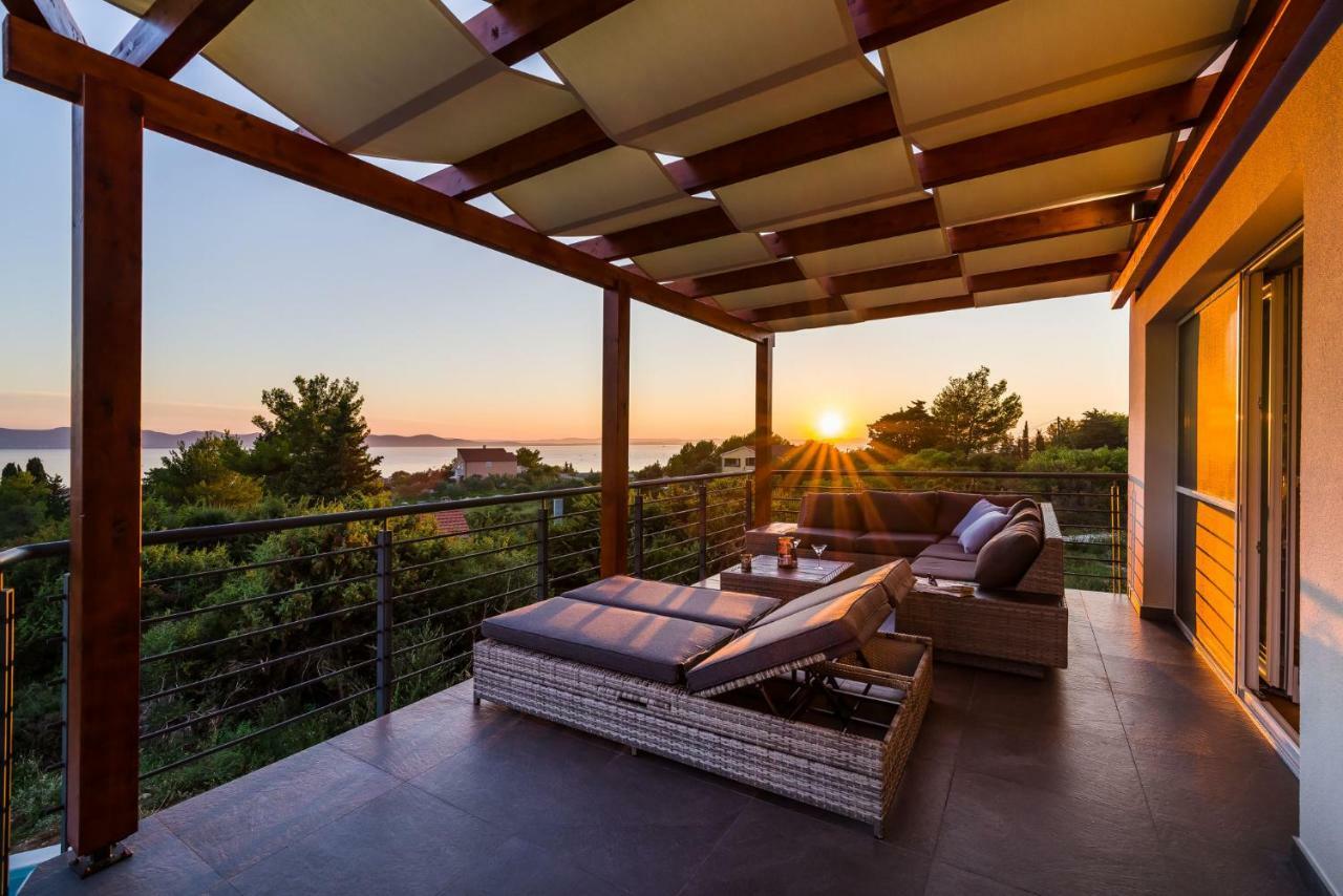 Villa Rampada Zadar Ngoại thất bức ảnh