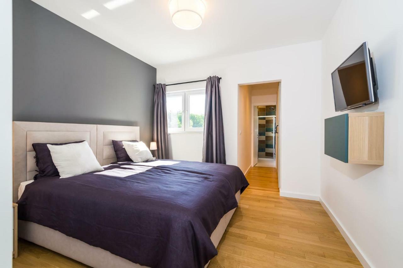 Villa Rampada Zadar Ngoại thất bức ảnh