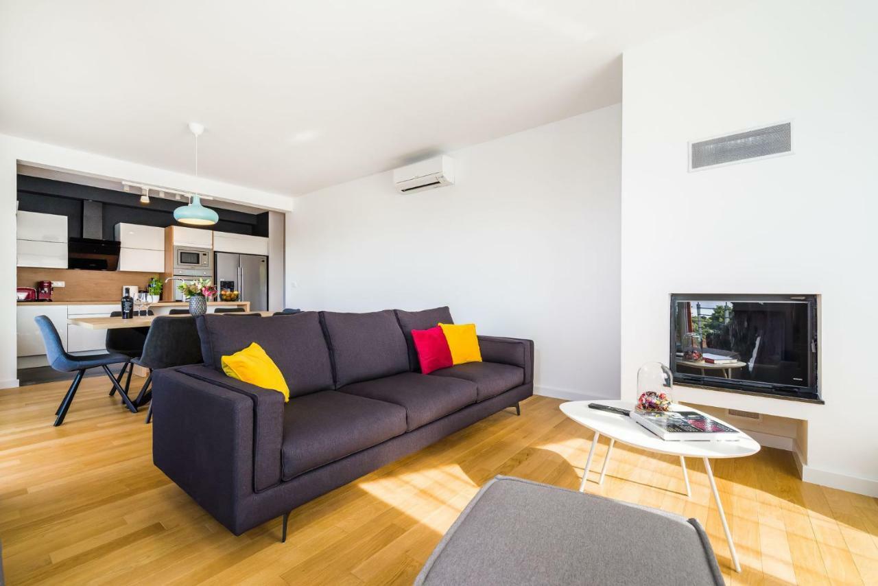 Villa Rampada Zadar Ngoại thất bức ảnh