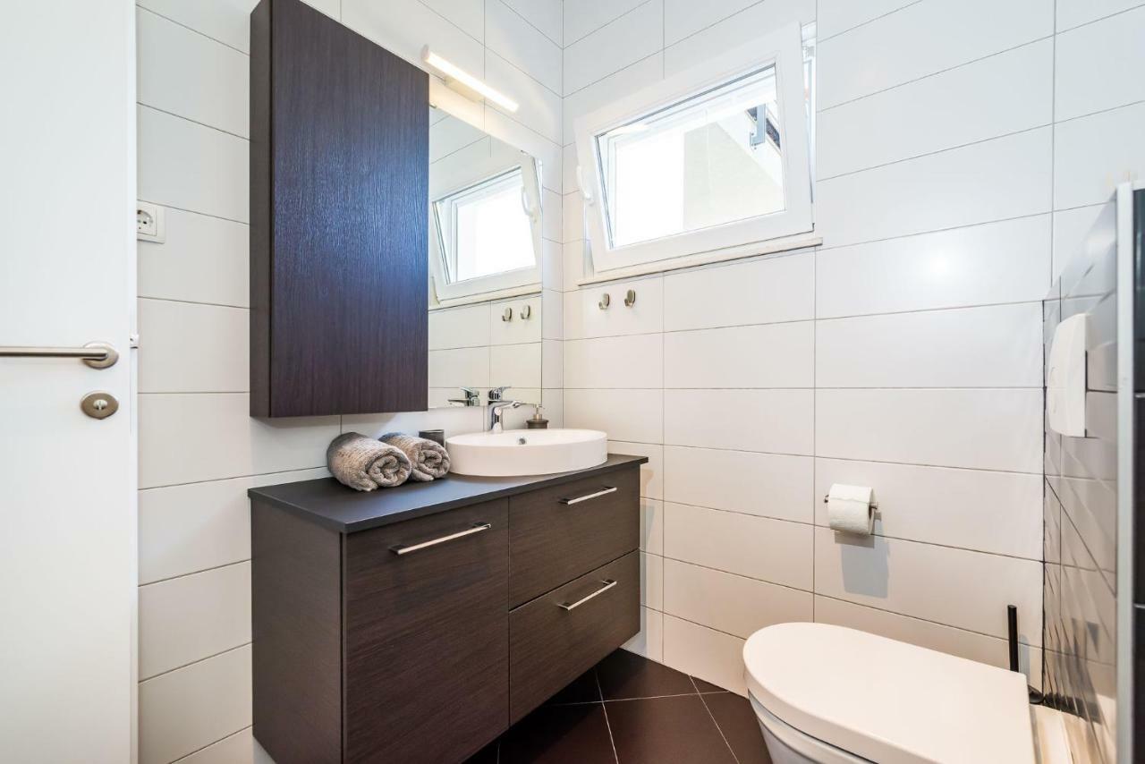 Villa Rampada Zadar Ngoại thất bức ảnh