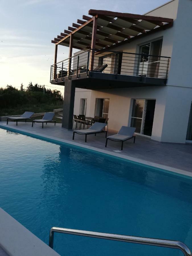 Villa Rampada Zadar Ngoại thất bức ảnh