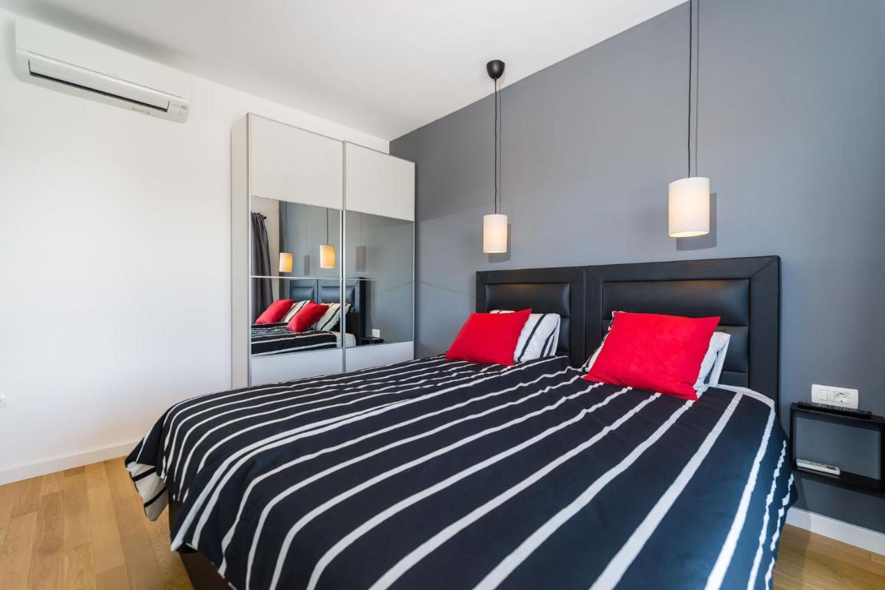 Villa Rampada Zadar Ngoại thất bức ảnh