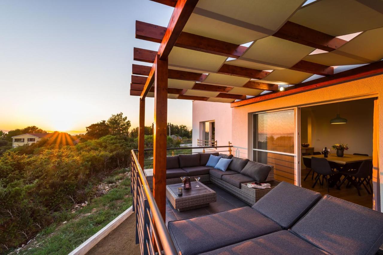 Villa Rampada Zadar Ngoại thất bức ảnh
