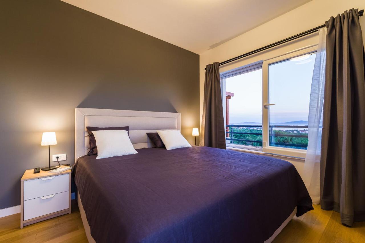 Villa Rampada Zadar Ngoại thất bức ảnh