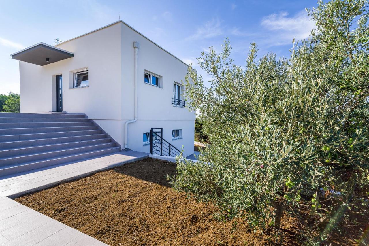 Villa Rampada Zadar Ngoại thất bức ảnh